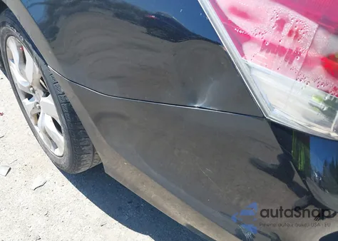 2008 Honda Accord 3.5 Ex z USA, uszkodzony, nr VIN 1HGCP36748A011086